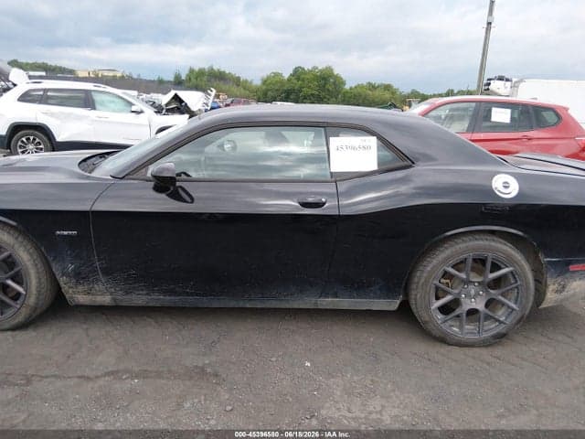 2018 DODGE CHALLENGER R/T 14