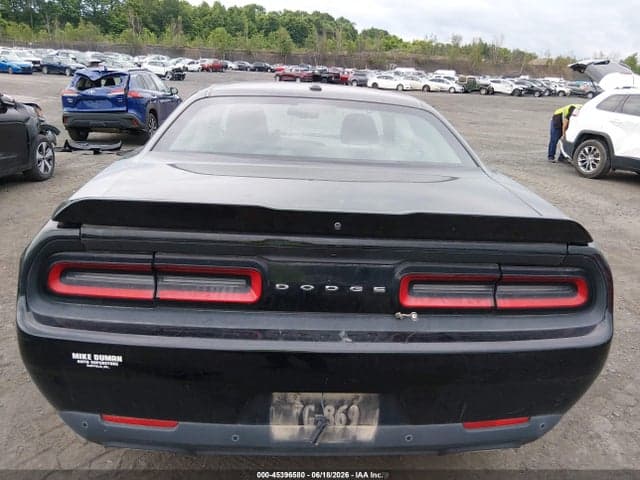 2018 DODGE CHALLENGER R/T 16