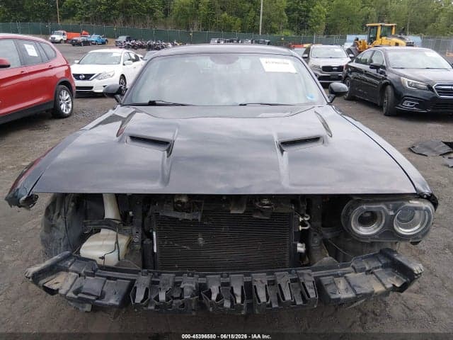 2018 DODGE CHALLENGER R/T 6
