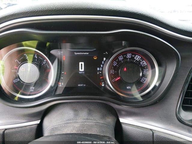 2018 DODGE CHALLENGER R/T 7