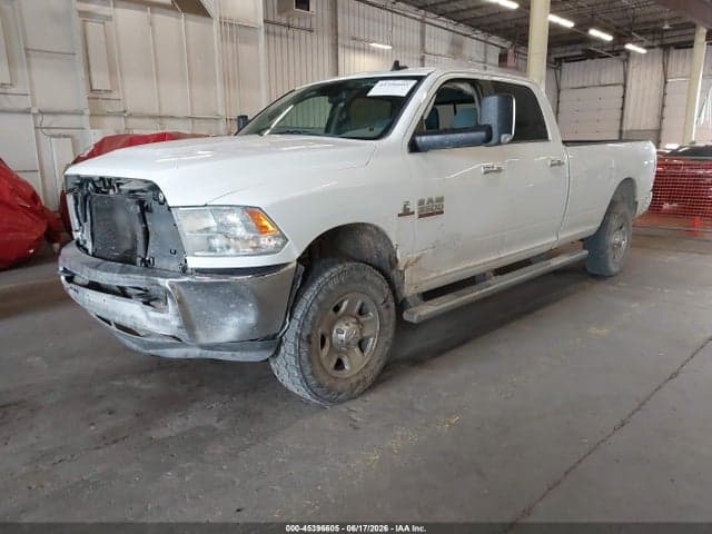 2017 RAM 3500 SLT 4X4 8' BOX 2