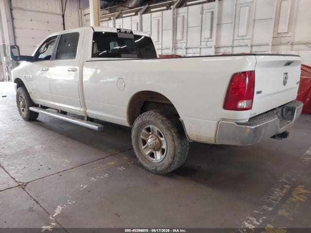 2017 RAM 3500 SLT 4X4 8' BOX 3