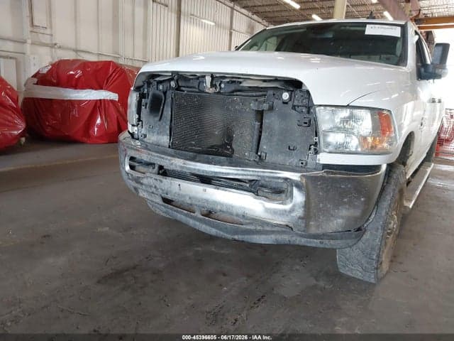2017 RAM 3500 SLT 4X4 8' BOX 6