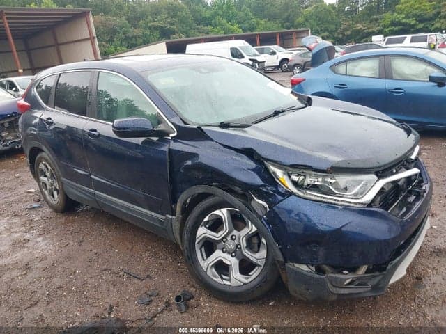 2019 HONDA CR-V EX - 1