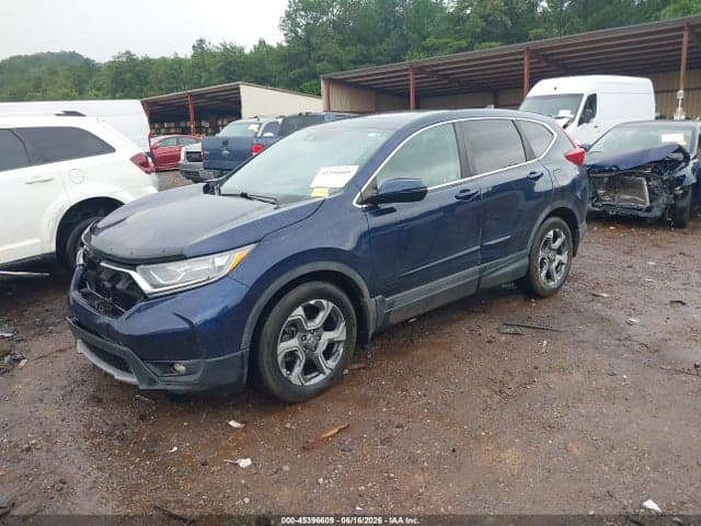 2019 HONDA CR-V EX 2