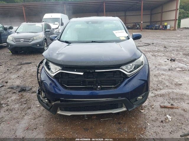 2019 HONDA CR-V EX 11