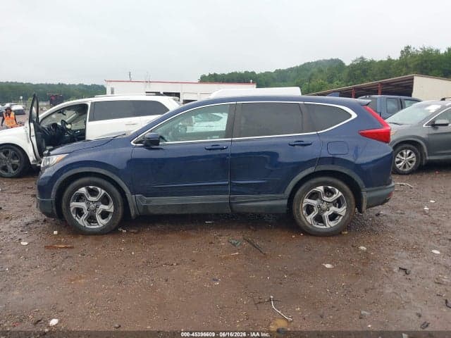 2019 HONDA CR-V EX 13
