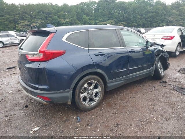 2019 HONDA CR-V EX 4