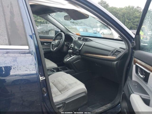 2019 HONDA CR-V EX 5