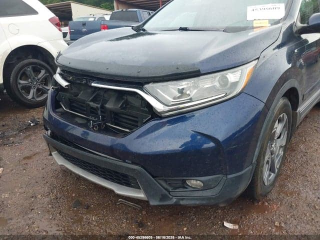 2019 HONDA CR-V EX 6