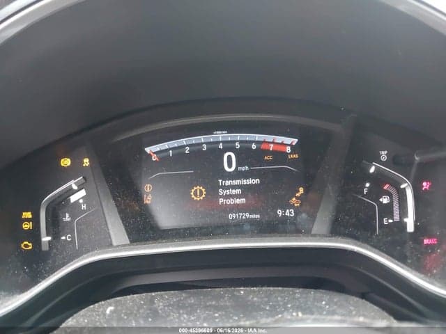 2019 HONDA CR-V EX 7