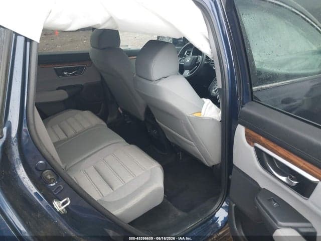 2019 HONDA CR-V EX 8