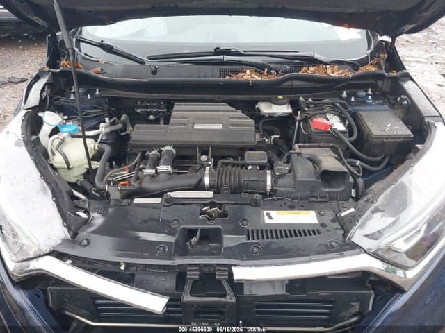 2019 HONDA CR-V EX 10