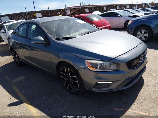 2017 VOLVO S60 T5