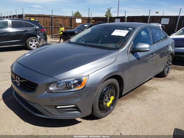 2017 VOLVO S60 T5 2