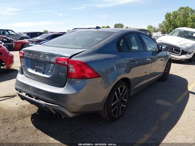 2017 VOLVO S60 T5 4