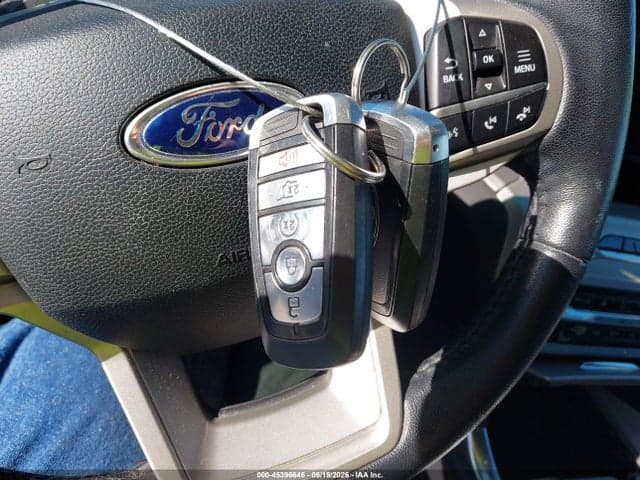 2021 FORD EXPLORER XLT 11
