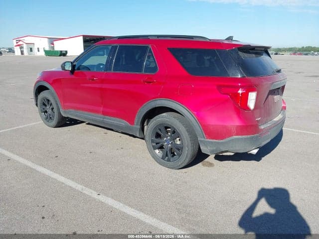 2021 FORD EXPLORER XLT 3