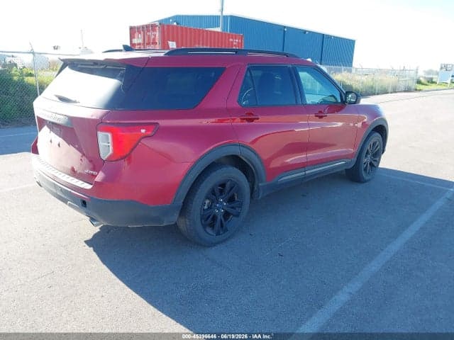 2021 FORD EXPLORER XLT 4