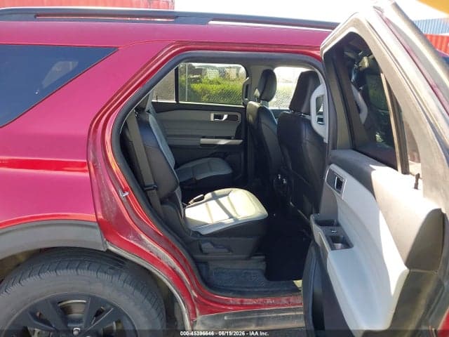 2021 FORD EXPLORER XLT 8