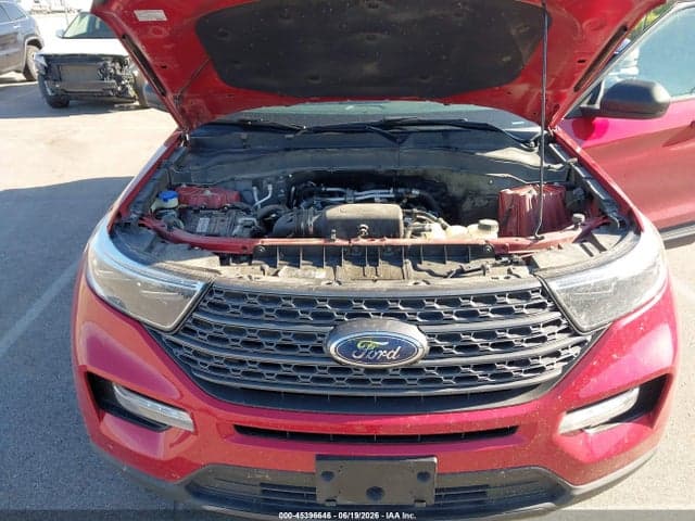 2021 FORD EXPLORER XLT 10