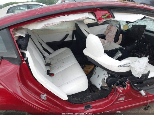 2025 TESLA MODEL 3 LONG RANGE REAR-WHEEL DRIVE/STANDARD REAR-WHEEL DRIVE 8