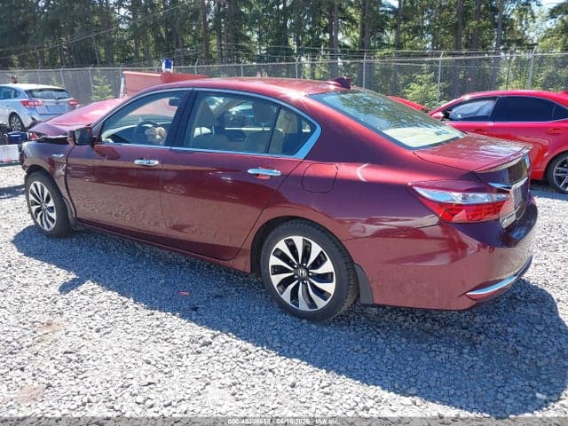 2017 HONDA ACCORD HYBRID EX-L 3