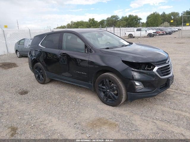 2020 CHEVROLET EQUINOX AWD LT 1.5L TURBO - 1