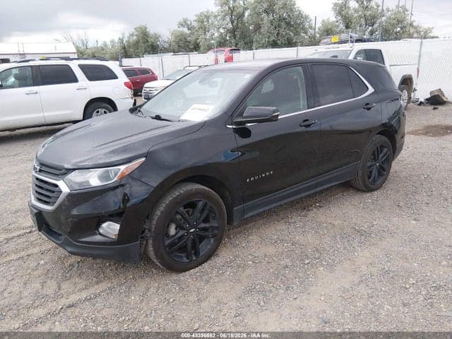 2020 CHEVROLET EQUINOX AWD LT 1.5L TURBO 2