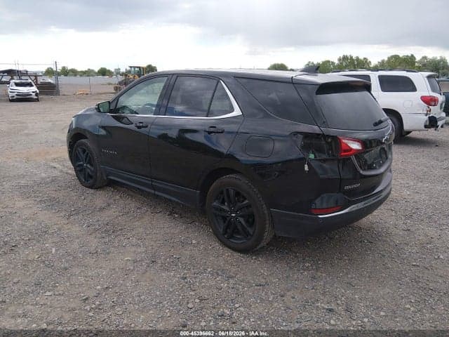 2020 CHEVROLET EQUINOX AWD LT 1.5L TURBO 3