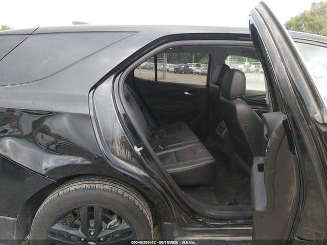 2020 CHEVROLET EQUINOX AWD LT 1.5L TURBO 8