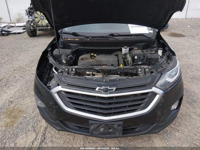2020 CHEVROLET EQUINOX AWD LT 1.5L TURBO 10