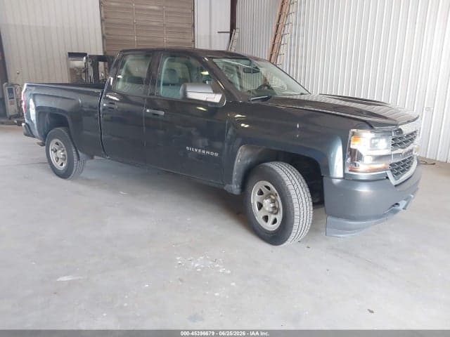 2017 CHEVROLET SILVERADO 1500 WORK TRUCK 1