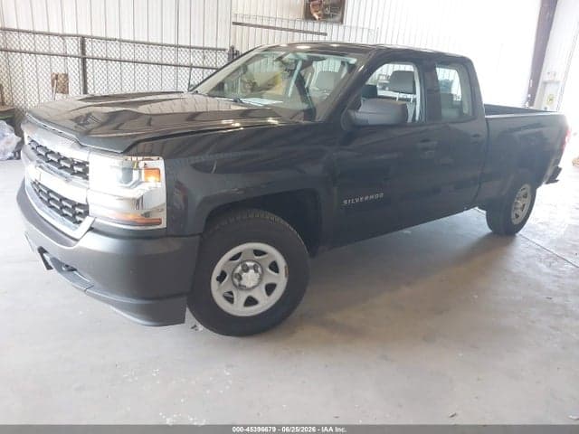 2017 CHEVROLET SILVERADO 1500 WORK TRUCK 2