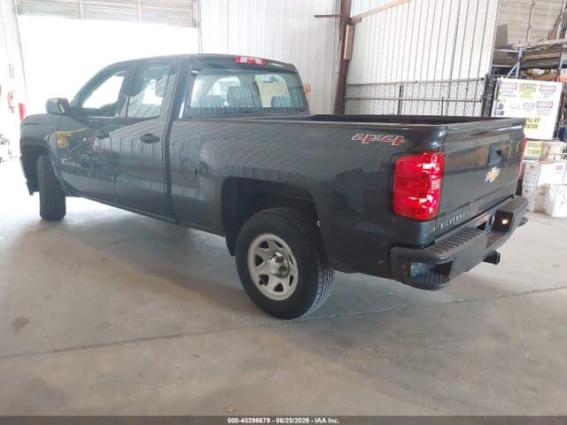2017 CHEVROLET SILVERADO 1500 WORK TRUCK 3