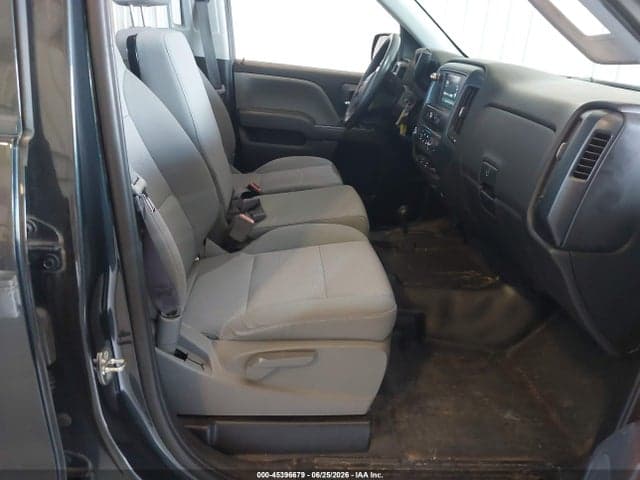 2017 CHEVROLET SILVERADO 1500 WORK TRUCK 5