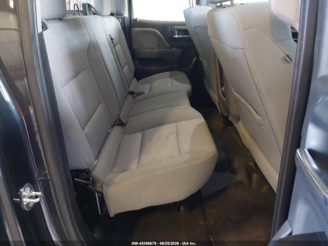2017 CHEVROLET SILVERADO 1500 WORK TRUCK 8