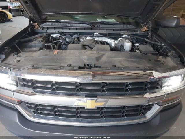 2017 CHEVROLET SILVERADO 1500 WORK TRUCK 10