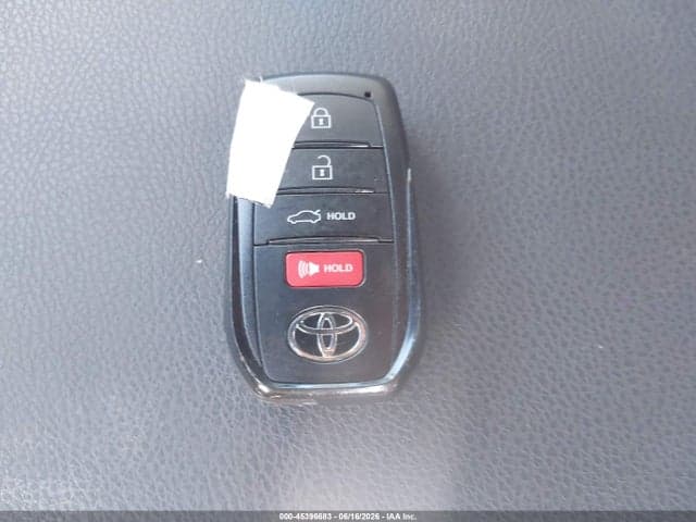 2026 TOYOTA CAMRY SE 11