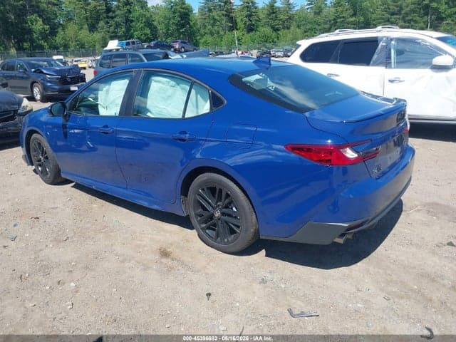 2026 TOYOTA CAMRY SE 3