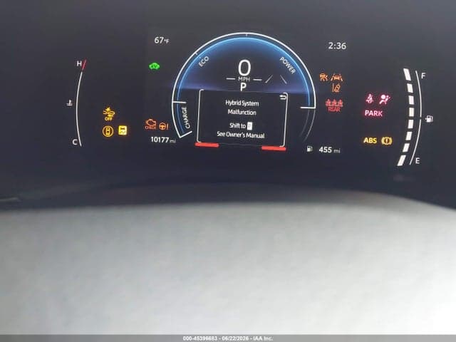 2026 TOYOTA CAMRY SE 7