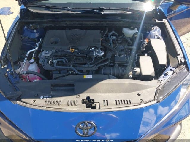 2026 TOYOTA CAMRY SE 10