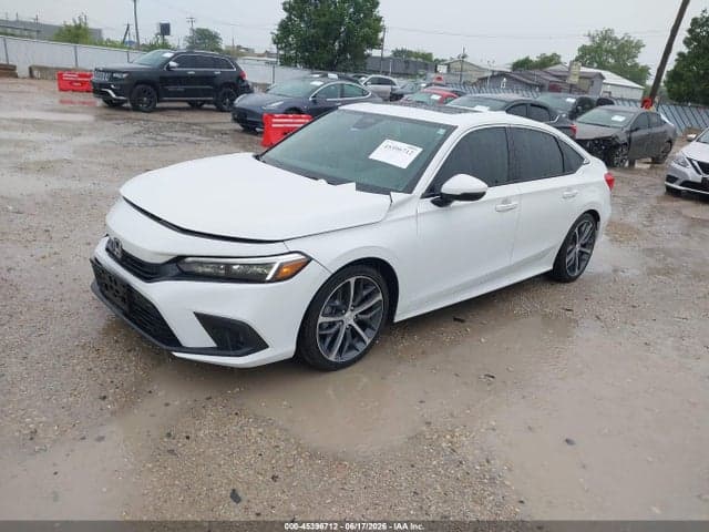 2024 HONDA CIVIC TOURING 2