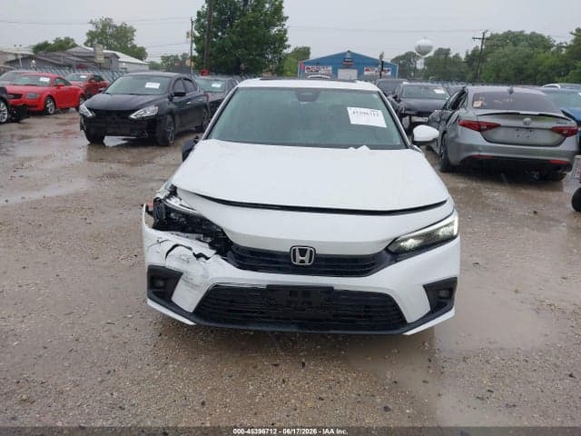 2024 HONDA CIVIC TOURING 12