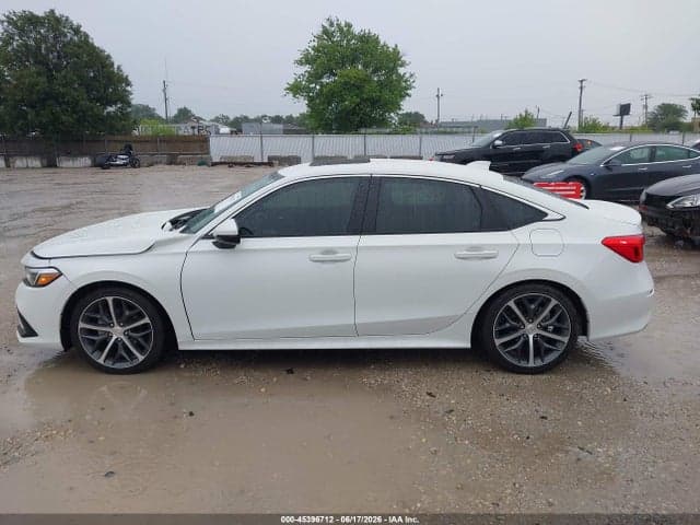 2024 HONDA CIVIC TOURING 14