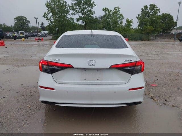 2024 HONDA CIVIC TOURING 16