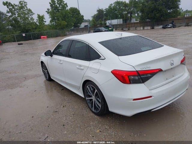 2024 HONDA CIVIC TOURING 3