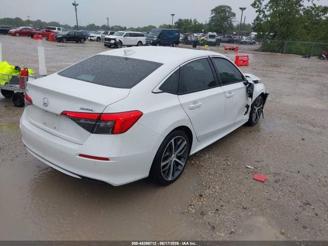 2024 HONDA CIVIC TOURING 4