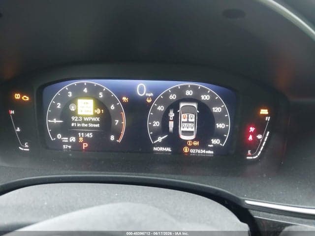 2024 HONDA CIVIC TOURING 7