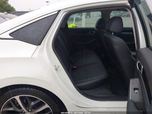 2024 HONDA CIVIC TOURING 8